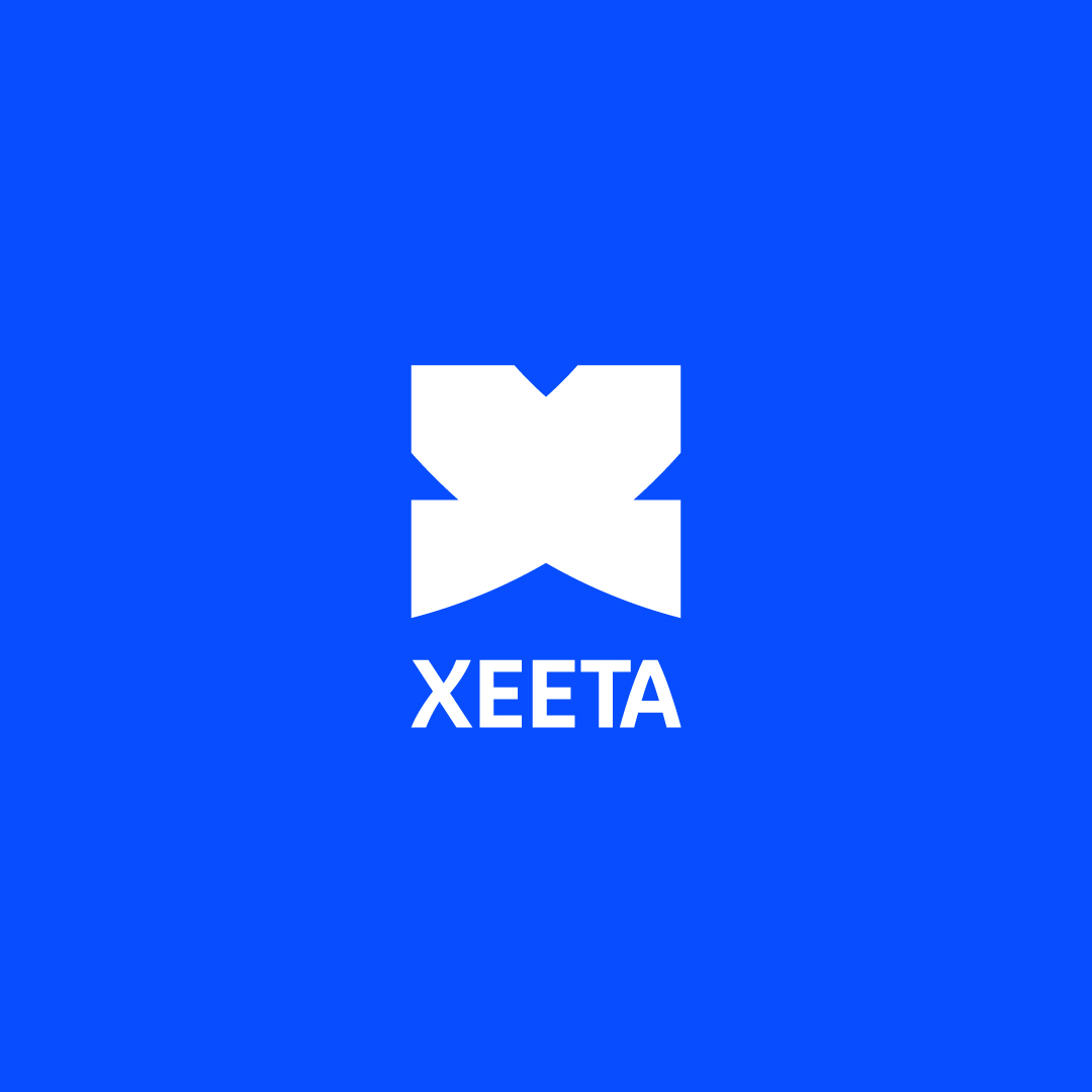 Xeeta Logo Design